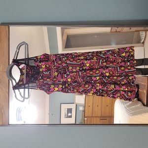 Xhilaration A line dress